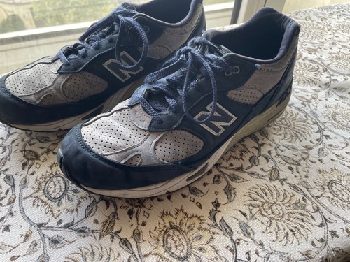 New balance 991 bleu - 991, in