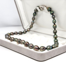 Collana di perle di Tahiti