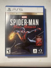 Spider man miles morales - spider-man,