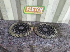 DISCHI FRENO ANTERIORI SUZUKI