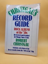 Christgau's Record Guide: Rock