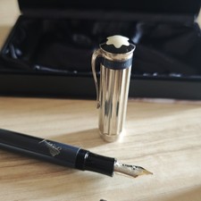 Stilografica Montblanc Writers Edition Charles Dickens, Nib F - ORIGINAL BOX!