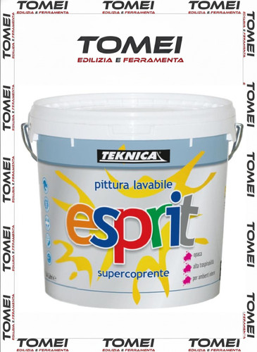 Idropittura esprit teknica - idropittura,