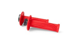 RACETECH R20 Lock On Maniglia Gommini Mezza Cialda