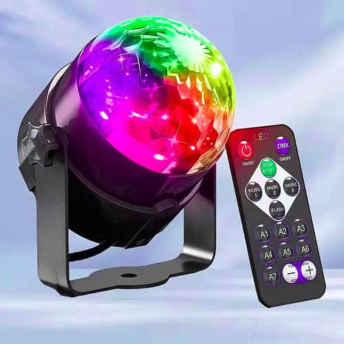 Luce disco rotante party - disco,