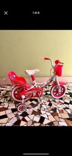 Bici Bimba 12 Pollici Unicorno, Usata Pochissimo, No Graffi