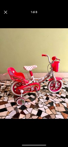 Bici bimba pollici - bimba, 12