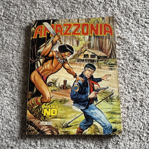 Mister amazzonia 1975 - mister, n.2