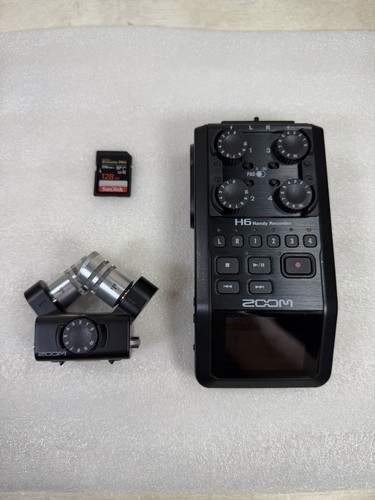 Zoom pratico registratore - zoom,