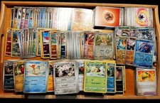 ⭐ 100 Carte Pokemon Tedesche