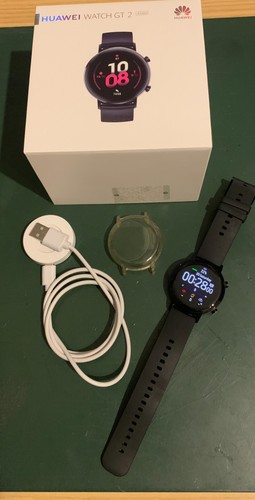 Huawei watch gt2 pro 42mm - huawei,
