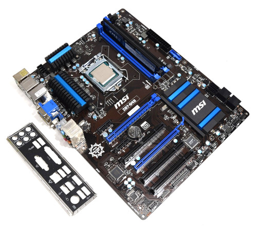 Msi z87 g43 lga 1150 - msi,