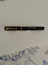 penna stilografica aurora vintge