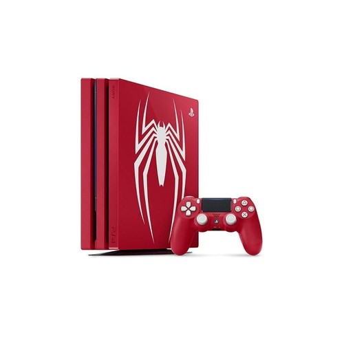 Sony ps4 pro marvel - sony,