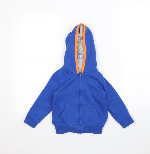 Giacca blu ragazzo - giacca,