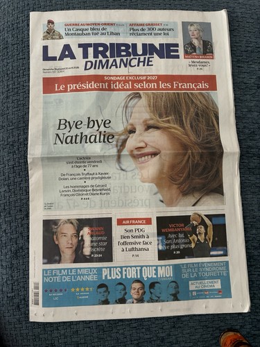 Tribune avril 2026 - tribune,