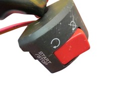 devioluci destro start right light switch start 3 kawasaki zx 6r 07-08