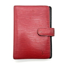 Louis Vuitton Epi Agenda-PM