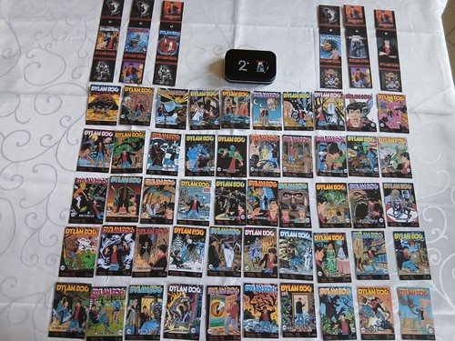 Dylan dog set - set, mini