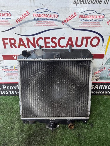 Radiatore acqua aixam city - radiatore,