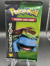 Pokemon TCG Generations