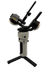 Zhiyun Crane M3 fotocamera portatile 3 assi gimbal bianco supporto luce