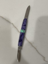 Coltello tascabile artigianale