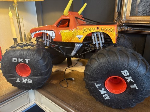 Monster jam camion - monster, rc