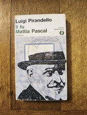 Pirandello - Il Fu Mattia Pascal - 1973 - Ottime Condizioni 