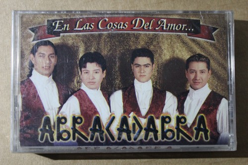 Abracadabra las cosas del - cosas,