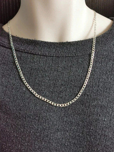 Collana uomo argento 925 - collana,