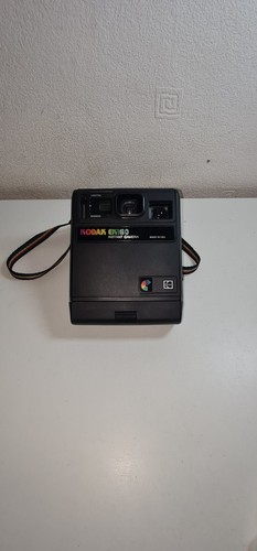 Fotocamera istantanea vintage