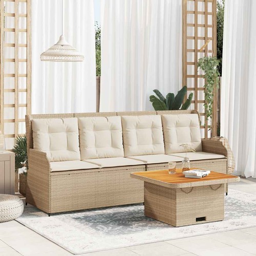 Set divani giardino - set, pz
