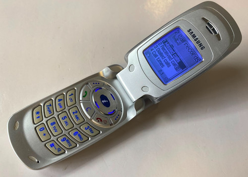Cellulare samsung a800 - cellulare,