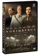 Dvd Norimberga (2026) ⚠️