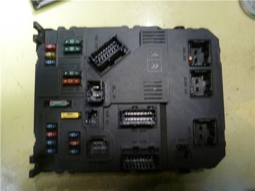 S118085220 bsi peugeot 206 - s118085220,