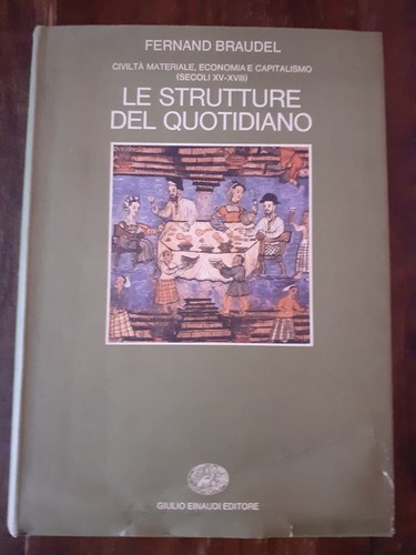 Fernand braudel le - fernand,