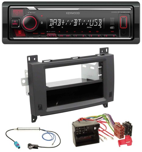 Autoradio kenwood mp3 - kenwood,