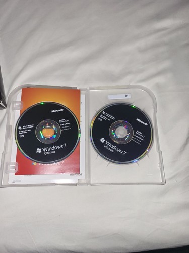 Microsoft windows ultimate - 7,