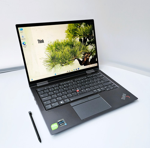 Lenovo yoga 1185g7 - i7, gb