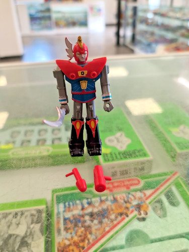 Gokaiser gokaigiant mini - gokaiser,