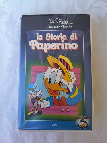Storia paperino walt - paperino,