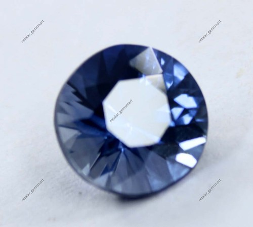 Pietra preziosa taglio tondo