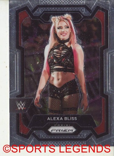 2024 wwe prizm 138 alexa - 2024,