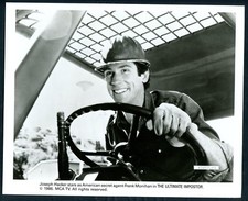 RUOTA JOSEPH HACKER in The Ultimate Impostor '86