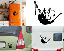 GAITA, Pegatina vinilo corte