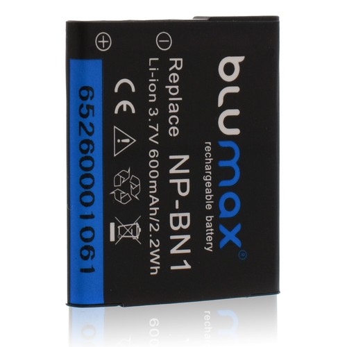 Batteria blumax ricambio - batteria,