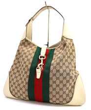 Borsa a tracolla Gucci Jackie