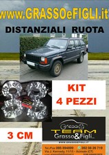 Kit distanziali ruota for - kit,
