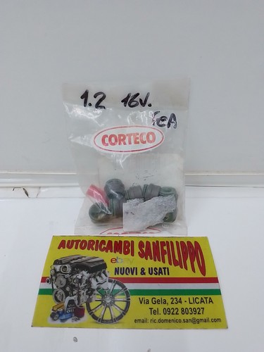 Kit gambo valvole - kit,